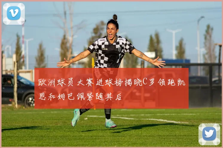 欧洲球员大赛进球榜揭晓C罗领跑凯恩和姆巴佩紧随其后
