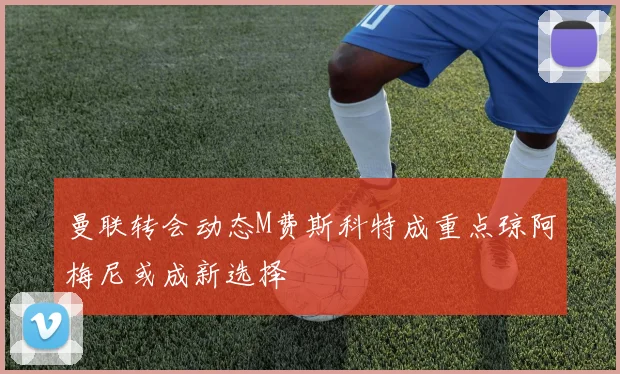 曼联转会动态M费斯科特成重点琼阿梅尼或成新选择